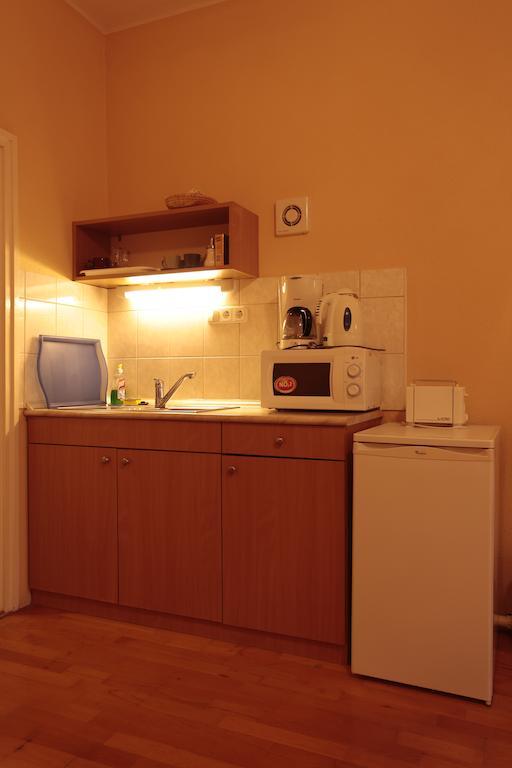 Part Cafe Residence Dunakeszi Pokoj fotografie