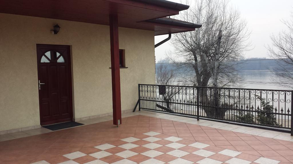 Part Cafe Residence Dunakeszi Pokoj fotografie